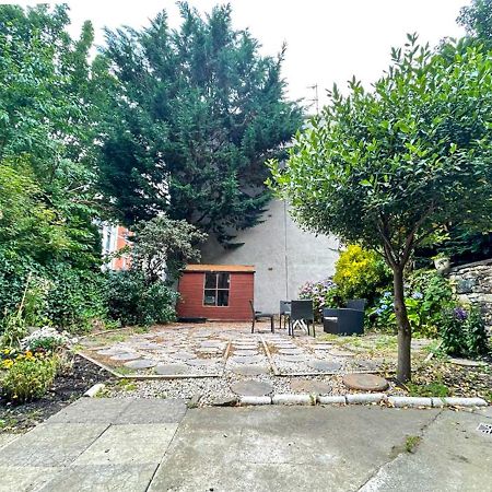 Remarkable 5Br Townhouse With Garden, Sleeps 12 Edimburgo Exterior foto