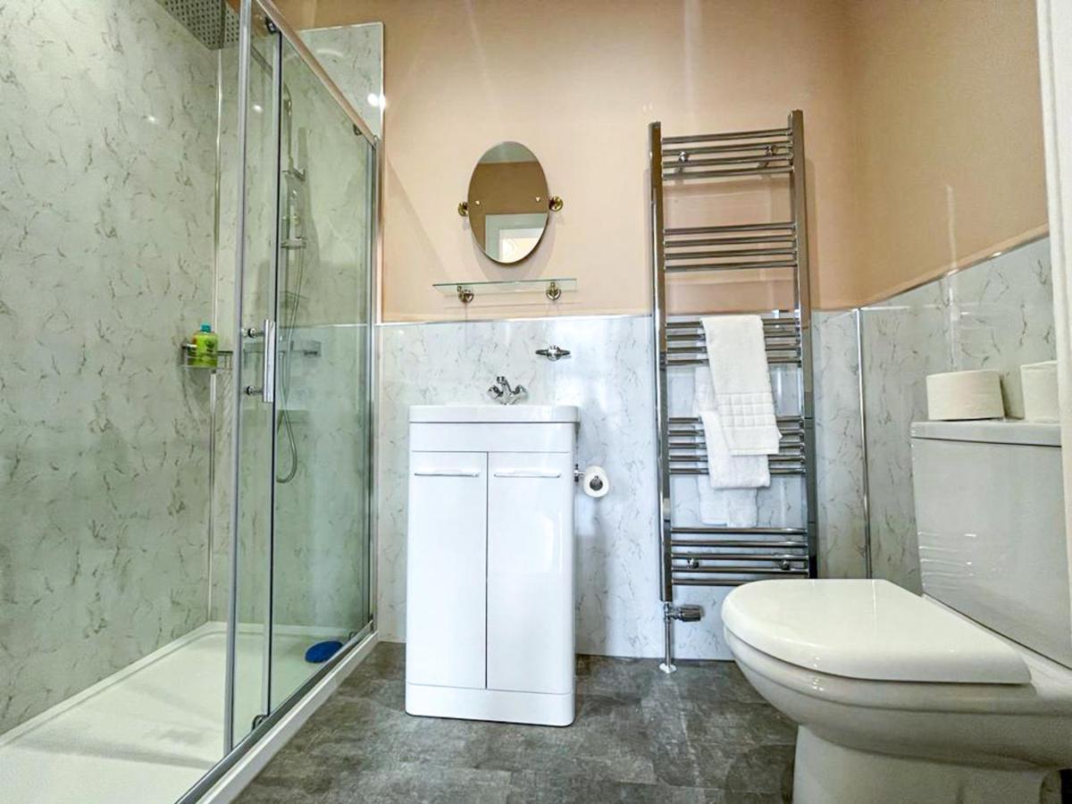 Remarkable 5Br Townhouse With Garden, Sleeps 12 Edimburgo Exterior foto