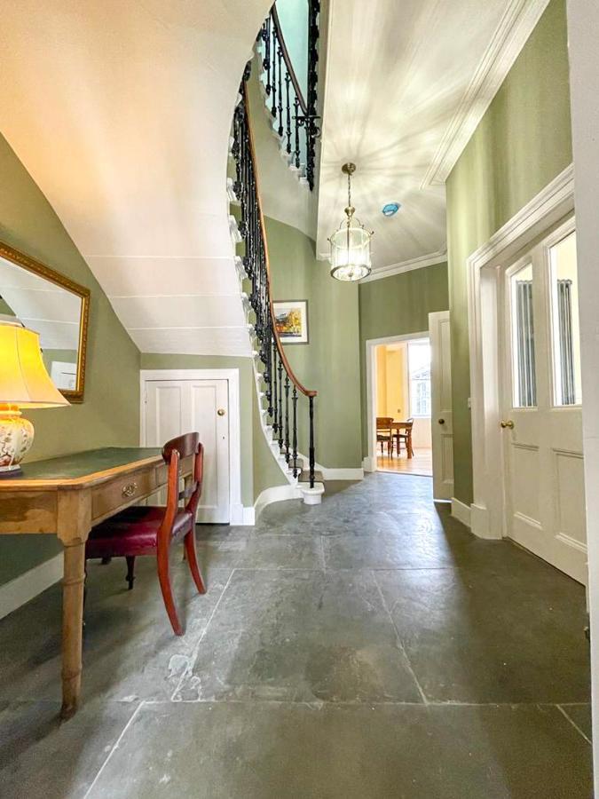 Remarkable 5Br Townhouse With Garden, Sleeps 12 Edimburgo Exterior foto