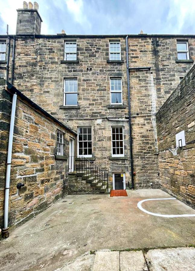 Remarkable 5Br Townhouse With Garden, Sleeps 12 Edimburgo Exterior foto