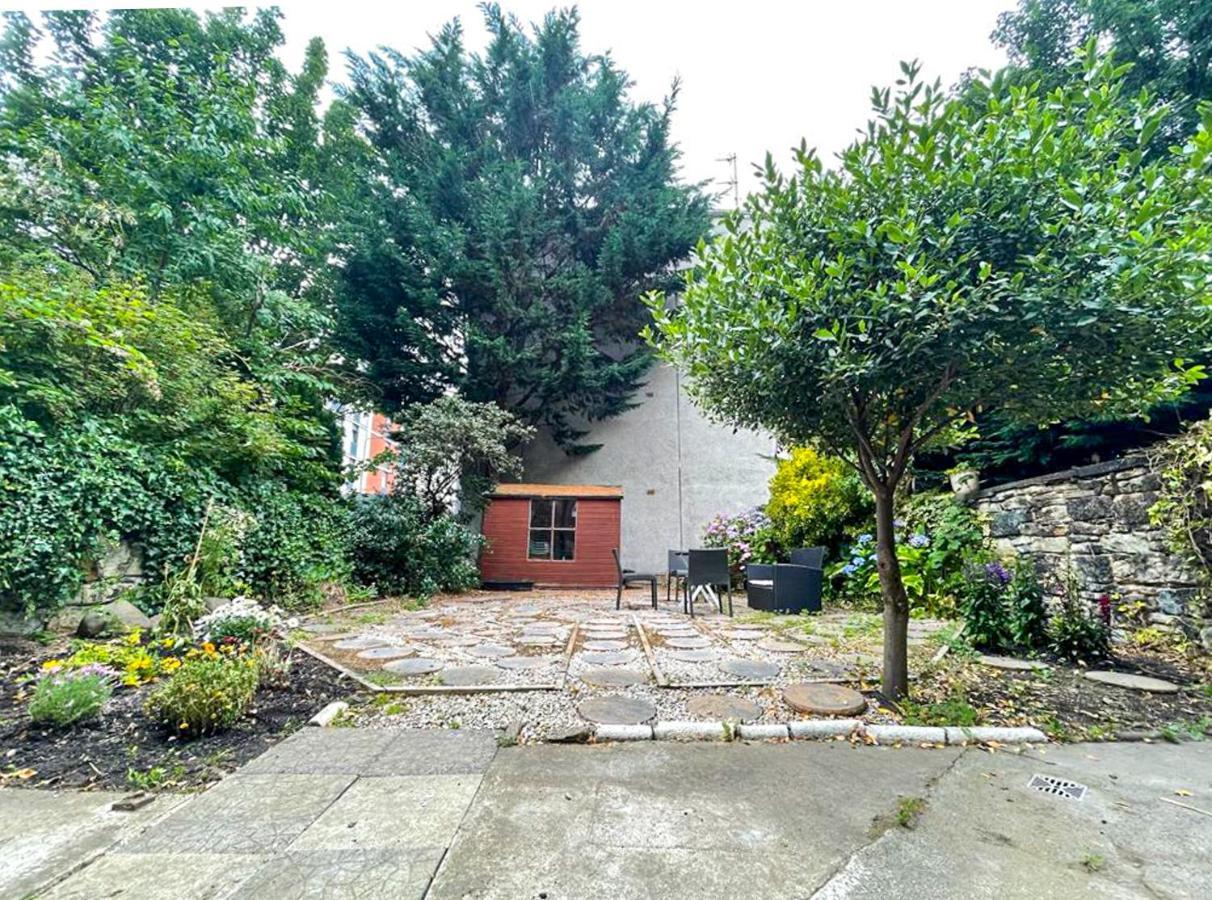 Remarkable 5Br Townhouse With Garden, Sleeps 12 Edimburgo Exterior foto